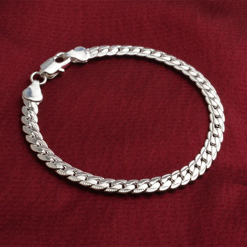 925 Sterling Silver Bracelet