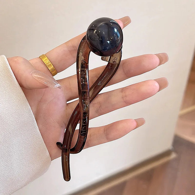 Twist Hair Clip