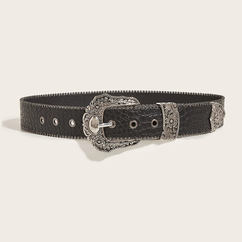 Unisex Jeans Belt