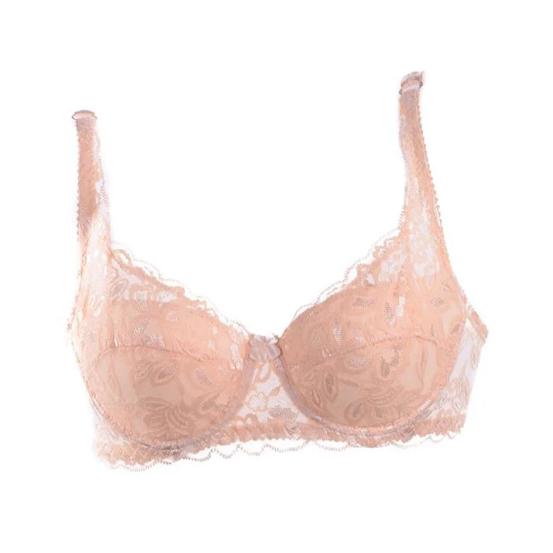Sexy Floral Lace Bras