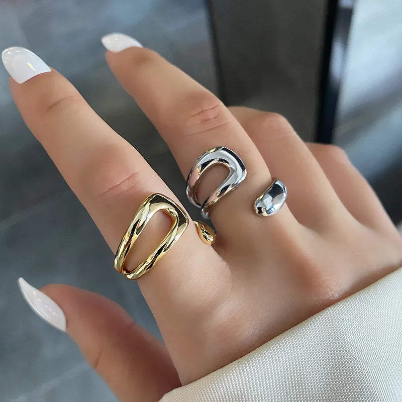 Vintage Minimalist Ring