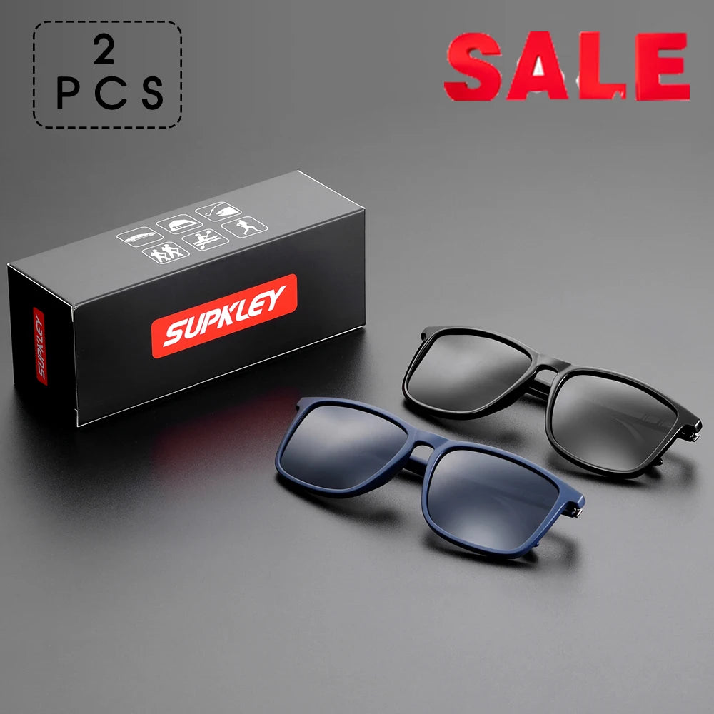 SUPKLEY Sports Polarized Sunglasses