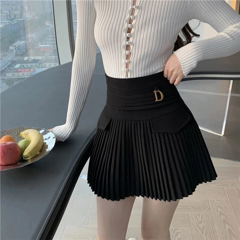 Mini Rok Streetwear skirt