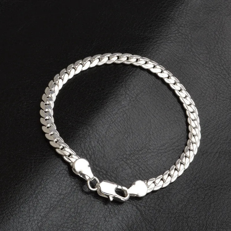 925 Sterling Silver Bracelet
