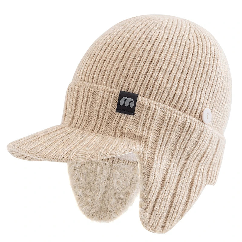 Unisex Winter Hat
