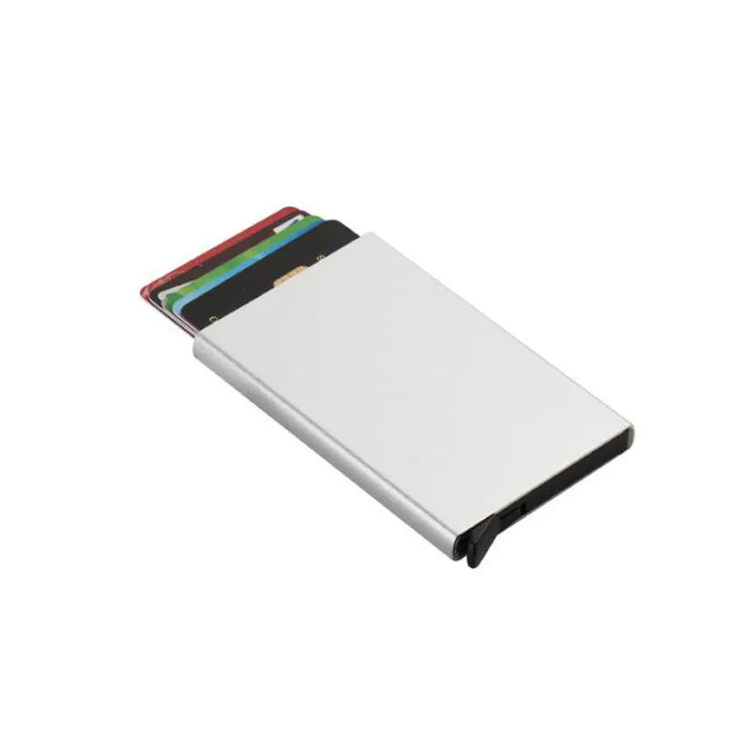 Smart Credit Card Holder