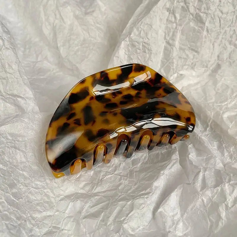Hot Selling Acetate Hair Claw