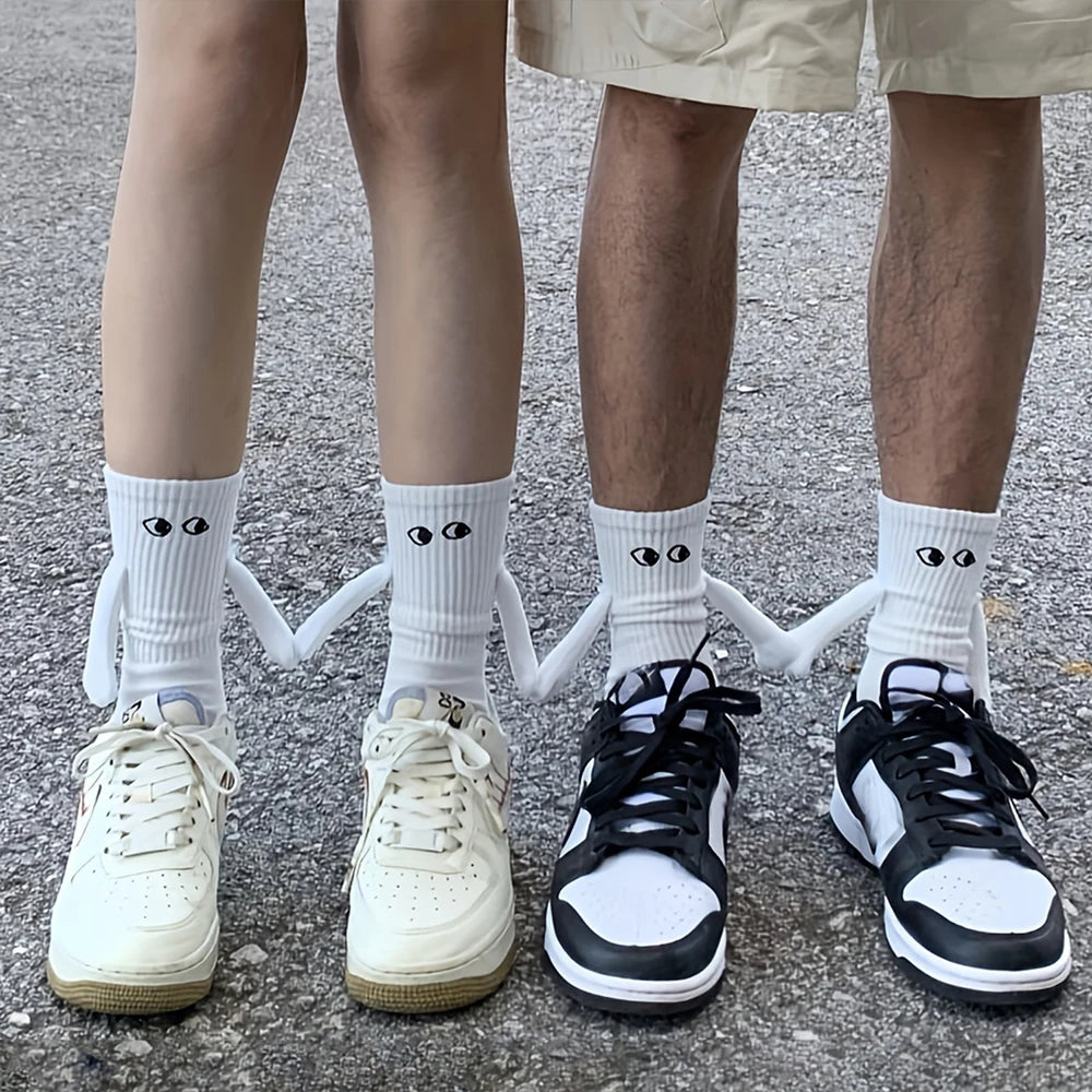 Magnetic Socks With Hands