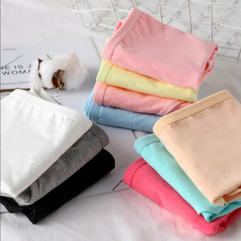 7Pcs Underwear Women's Cotton Panties
