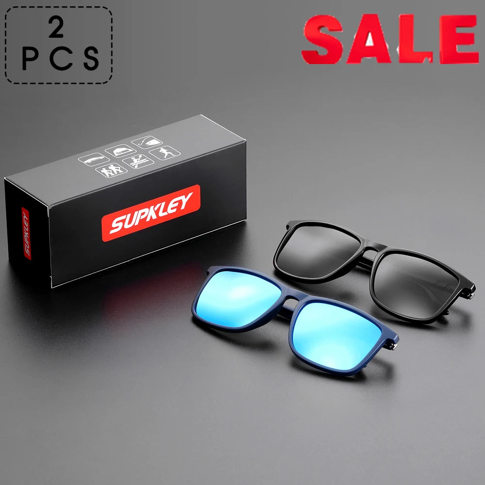 SUPKLEY Sports Polarized Sunglasses