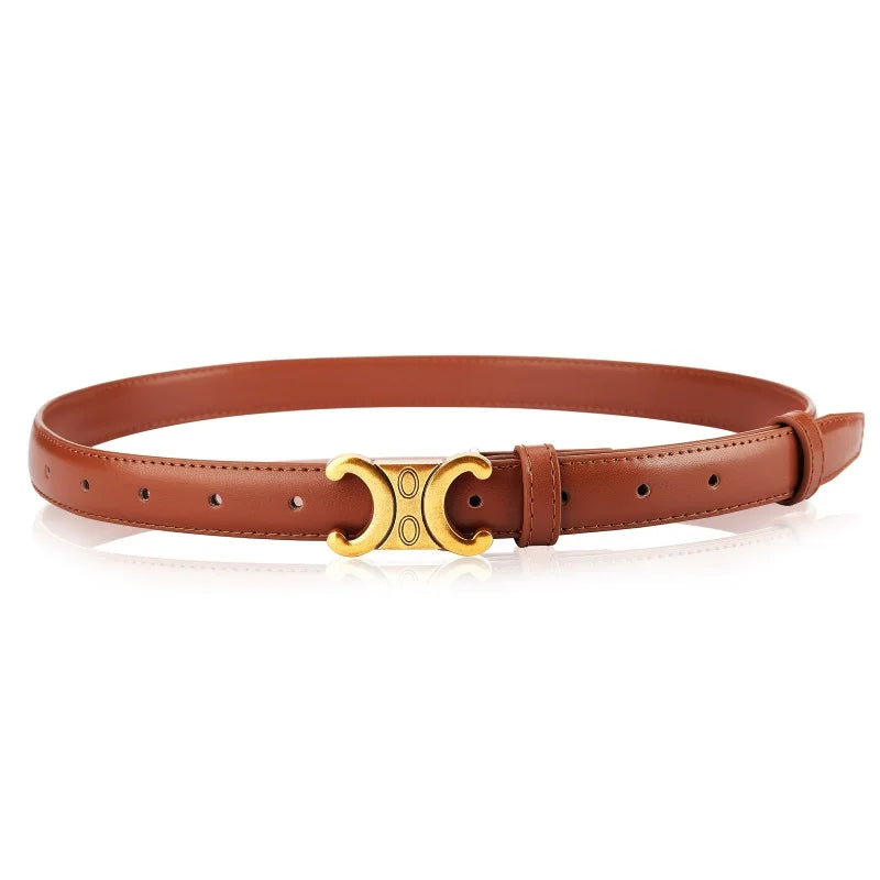 Fashion Women Genuine Leather Belts