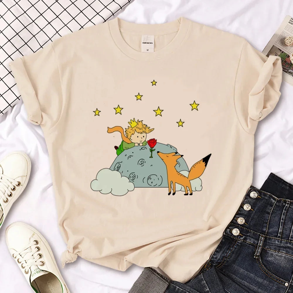 The Little Prince Tee Women T-shirts