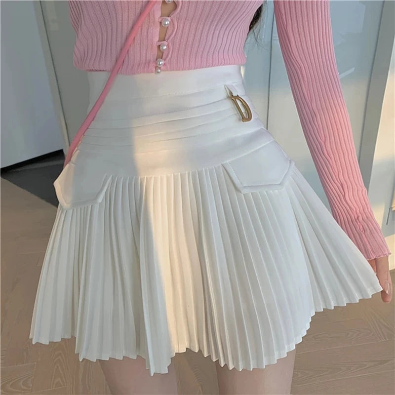 Mini Rok Streetwear skirt