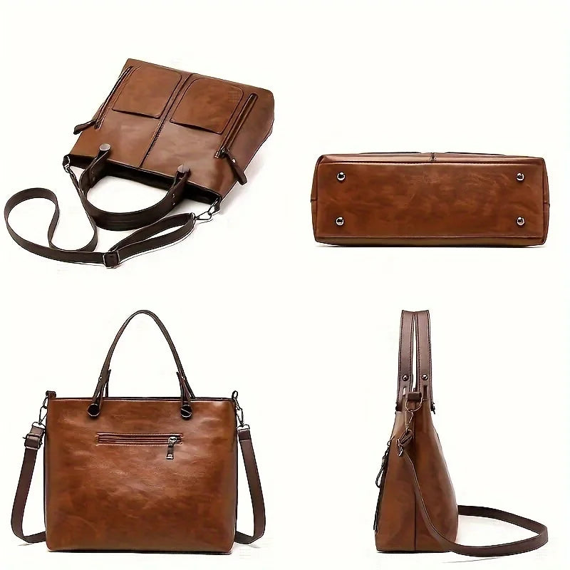 Women's Bag Fashion Classical Style Crossbody Handbag