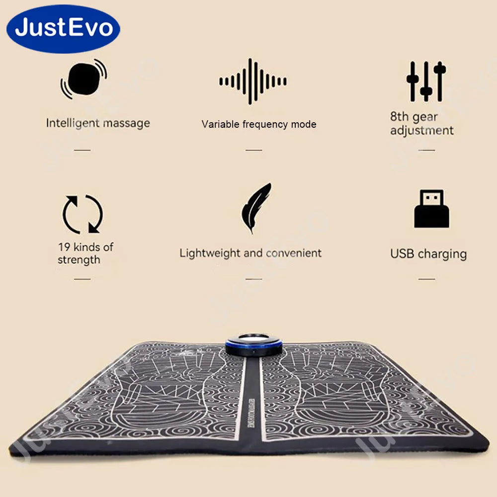 JuatEvo Foot Massage Mat