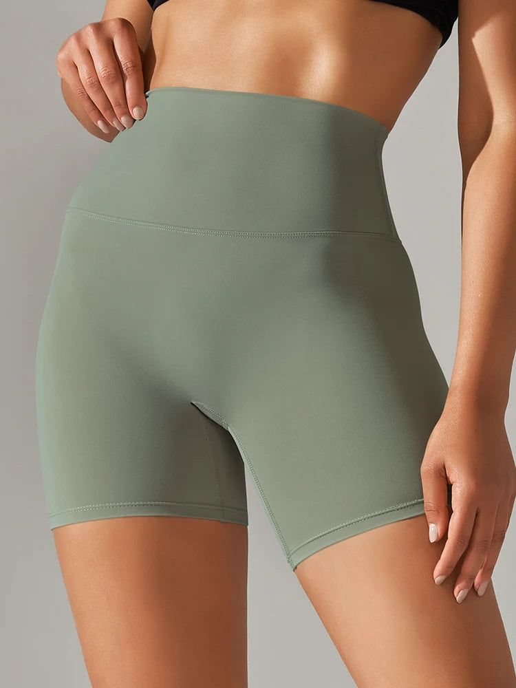 Women Sports Short Yoga Legging Shorts