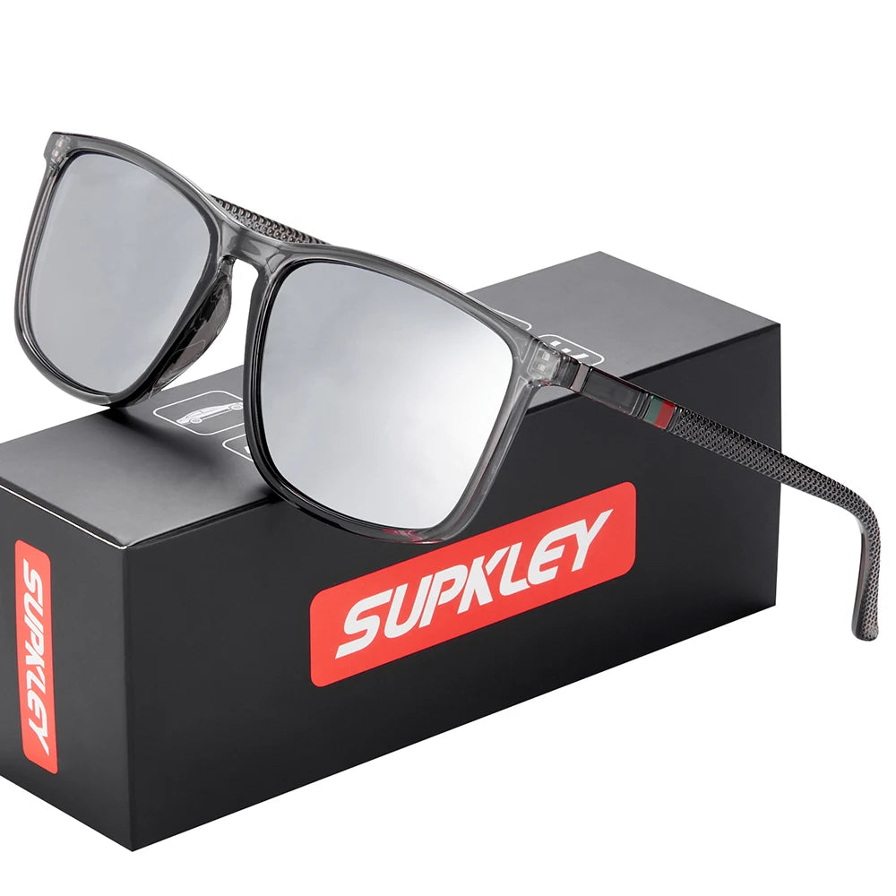 SUPKLEY Sports Polarized Sunglasses