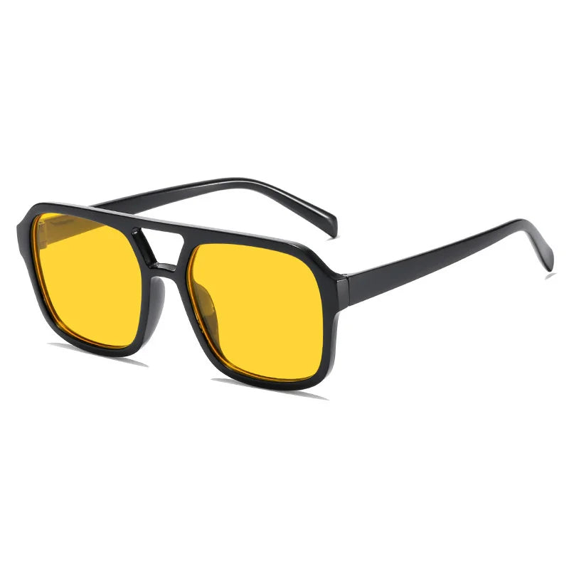 Trendy sunglasses, high-end, UV resistant,