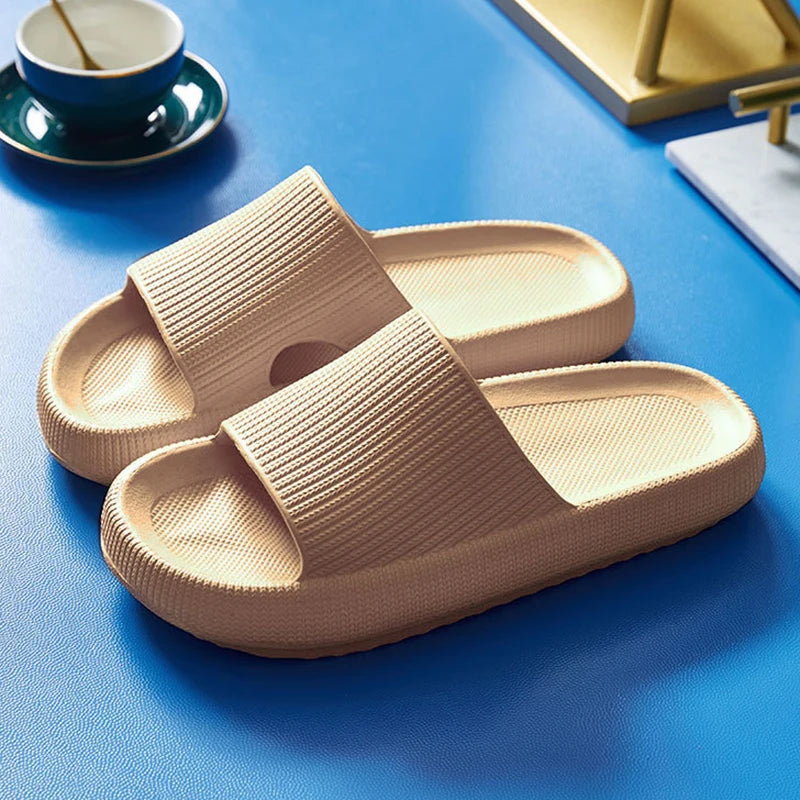 Non Slip Beach Flip Flops