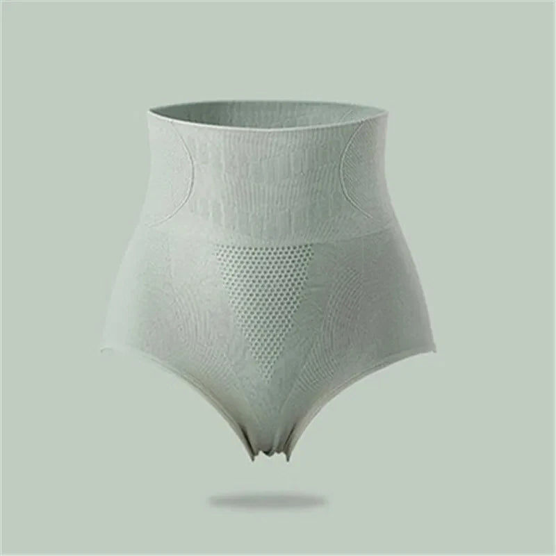 High Waist Shaping Panties Breathable Body Shaper