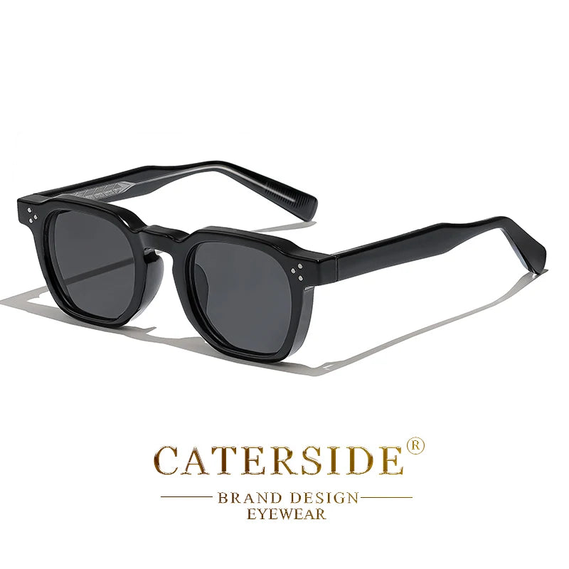 CATERSIDE Retro Punk Sunglasses