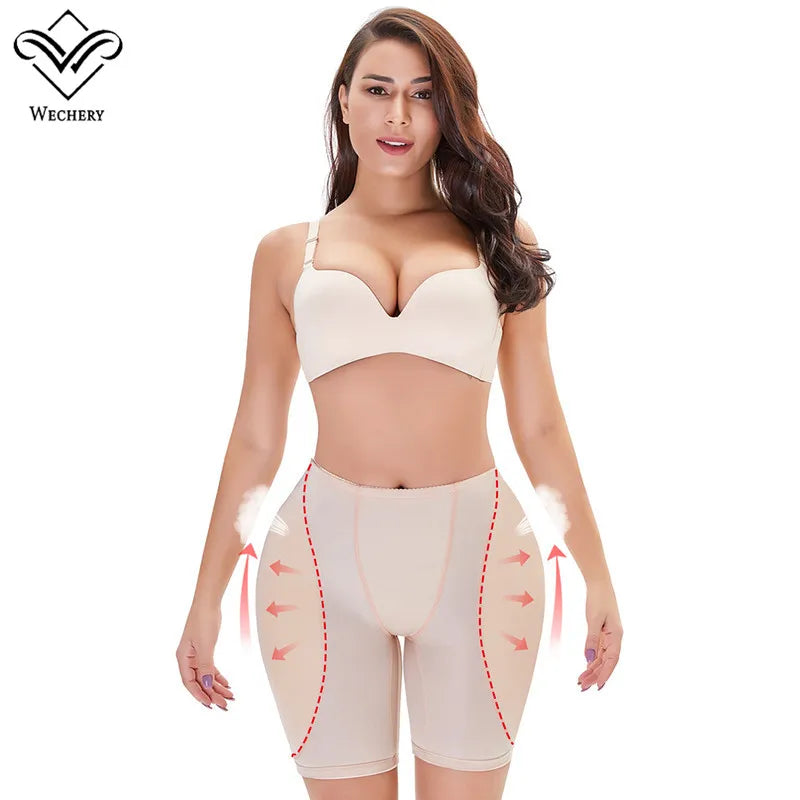 Butt Lifter Shaper Fake Ass Enhancer Pantie