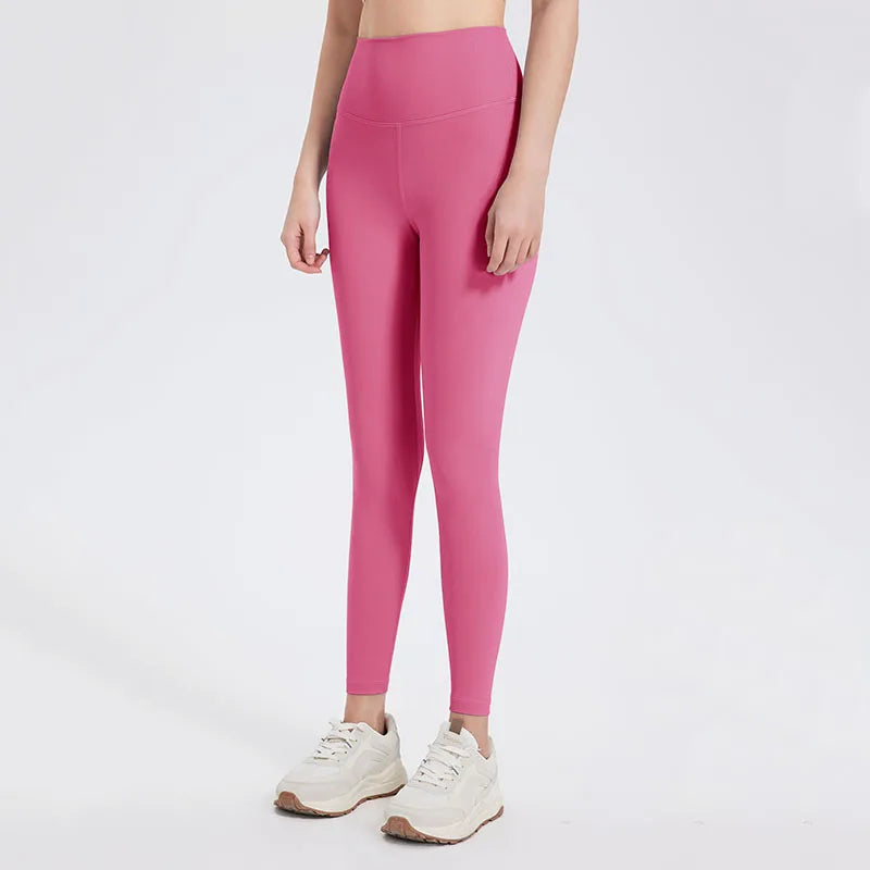 Women Sports Leggings Soft High Waisted Yoga Leggings