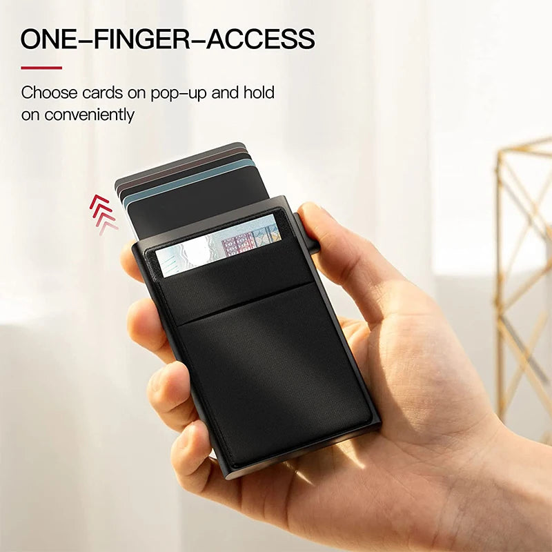Smart Credit Card Holder