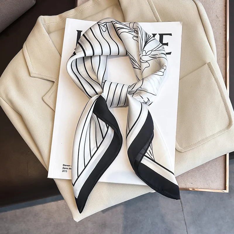 New Satin Shawl Design