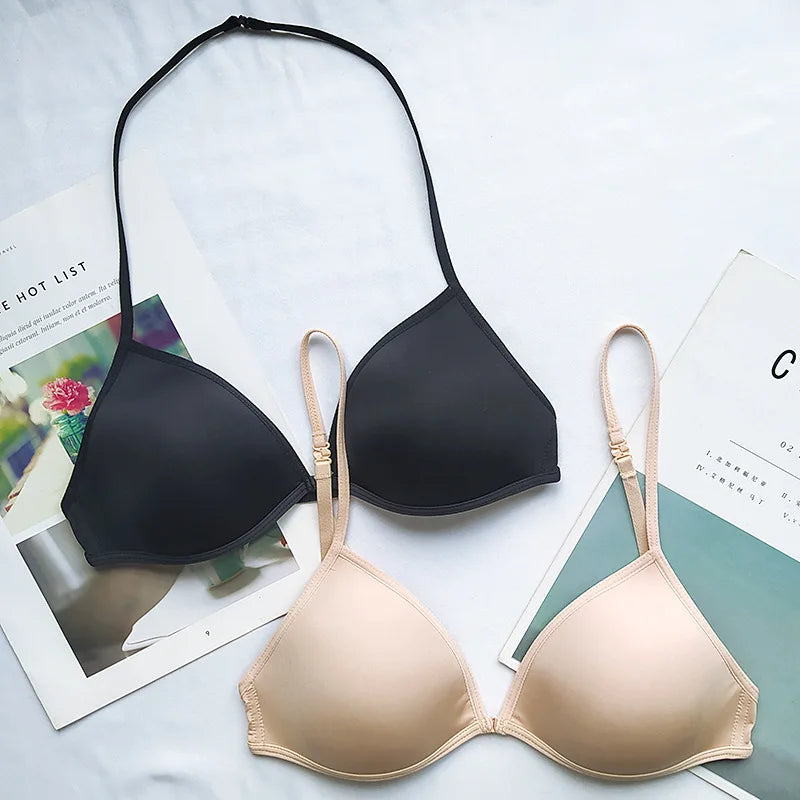 Sexy Thin Seamless Bras
