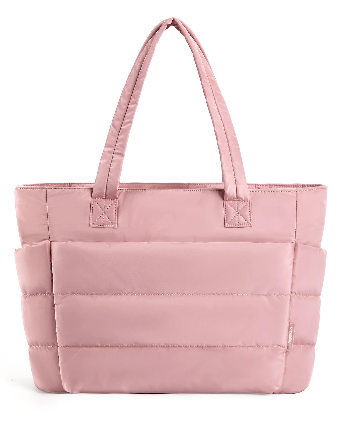 Large Capacity Solid Color Tote Bag