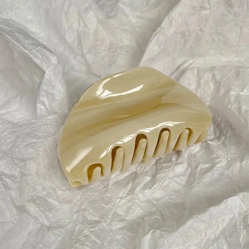 Hot Selling Acetate Hair Claw