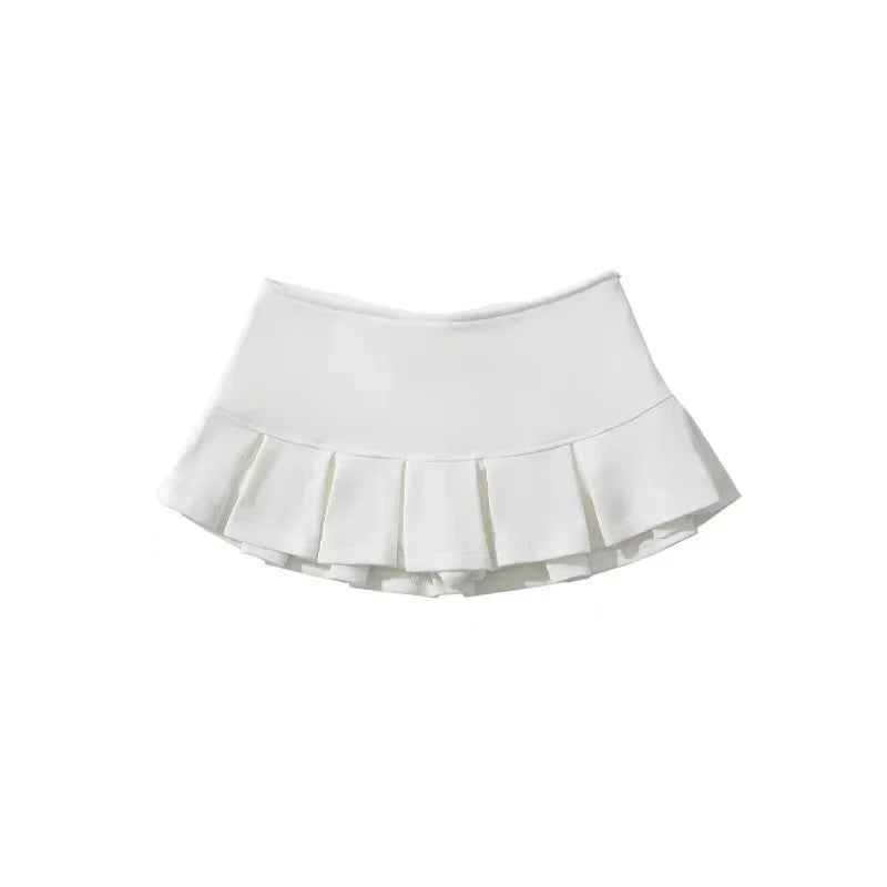 Mini Skirt Low Waist