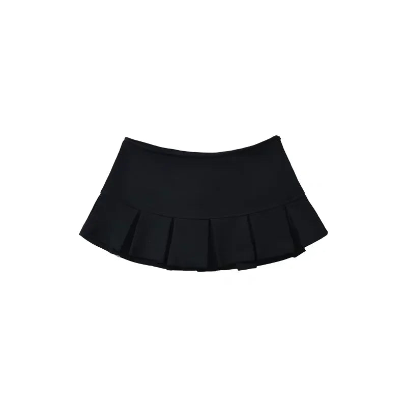Mini Skirt Low Waist