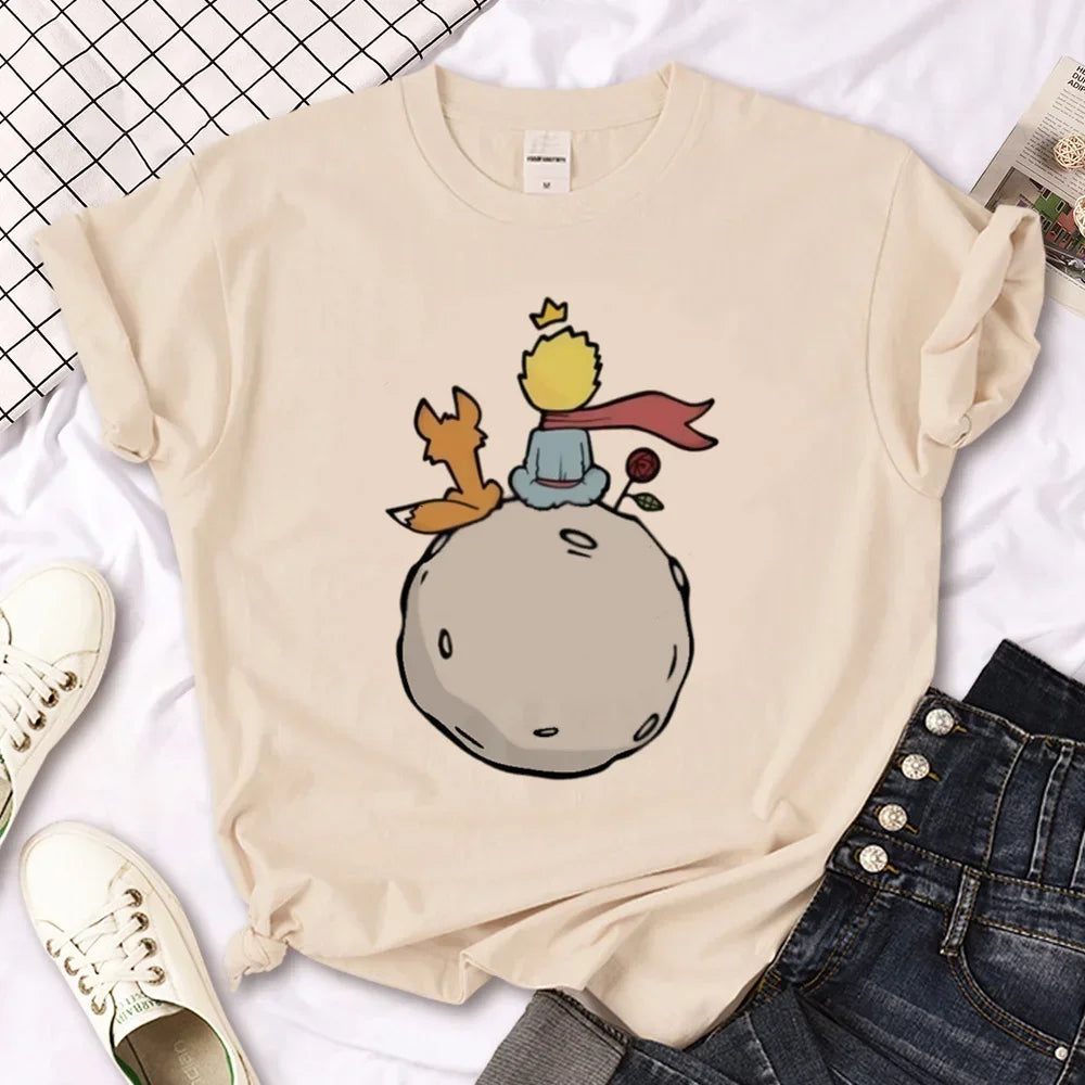 The Little Prince Tee Women T-shirts