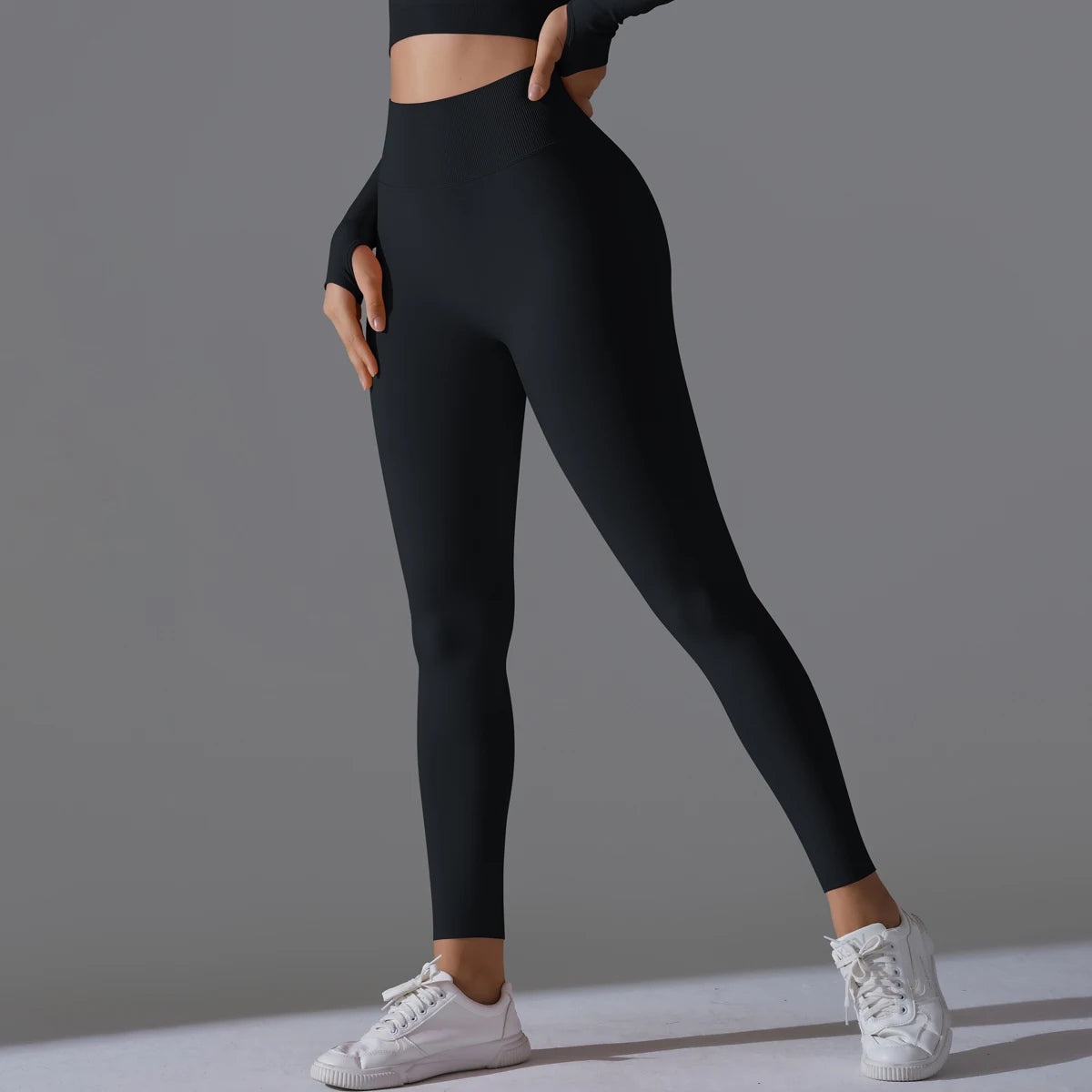 Women's Seamless Yoga Leggings