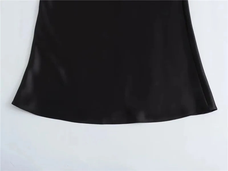 High Waist Long Skirts