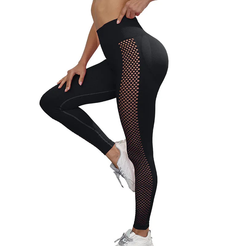 Sexy Leggings Yoga Pants Gym High Waist Push Up Fitness