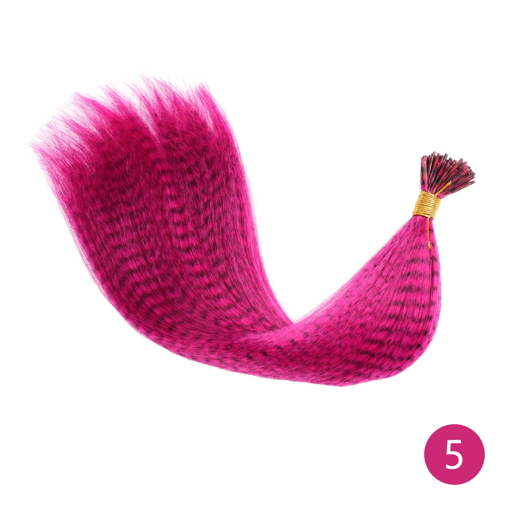 16inch Hairpiece Feather for Hair Extension