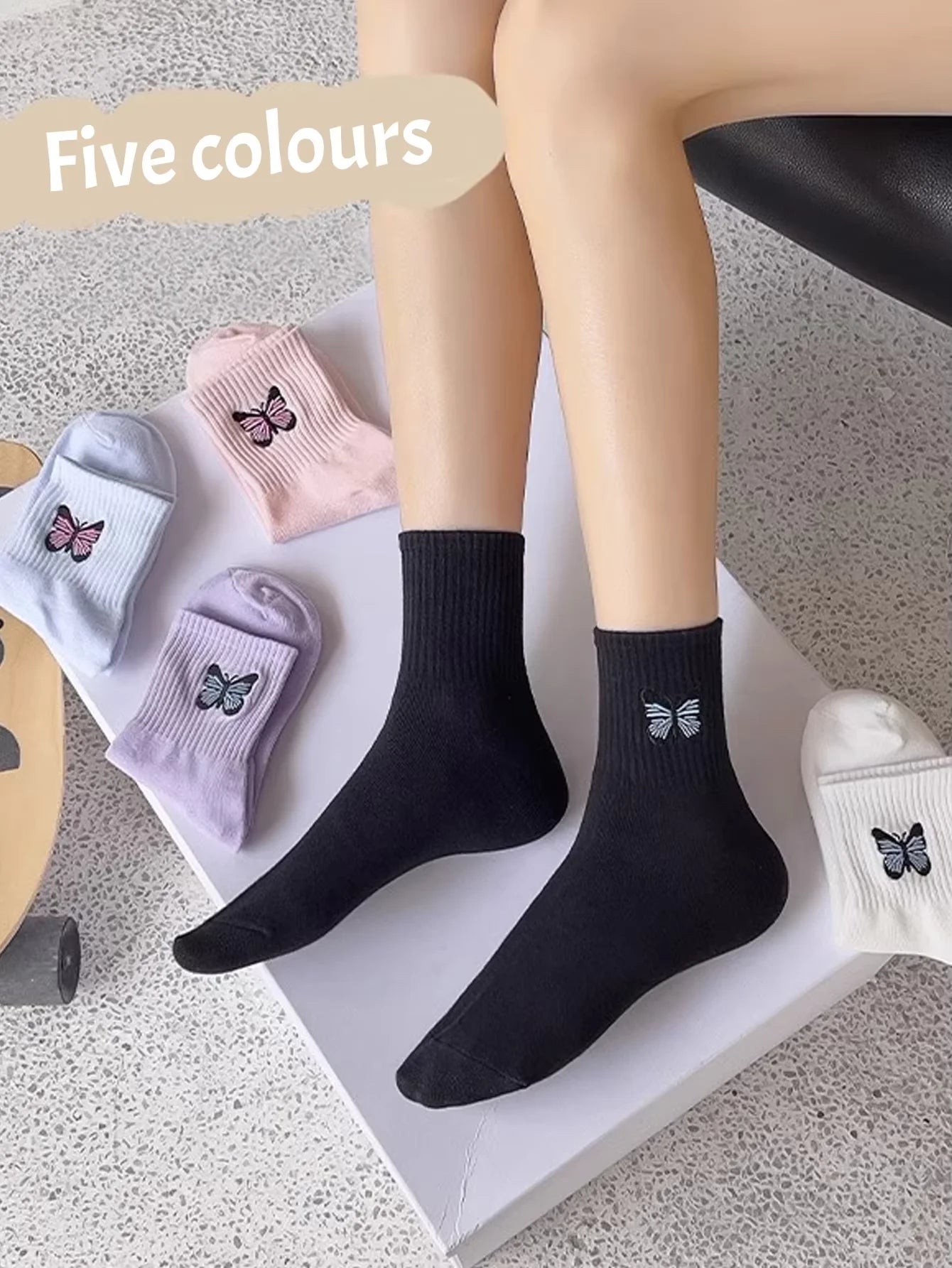 Autumn Women's Warm Socks