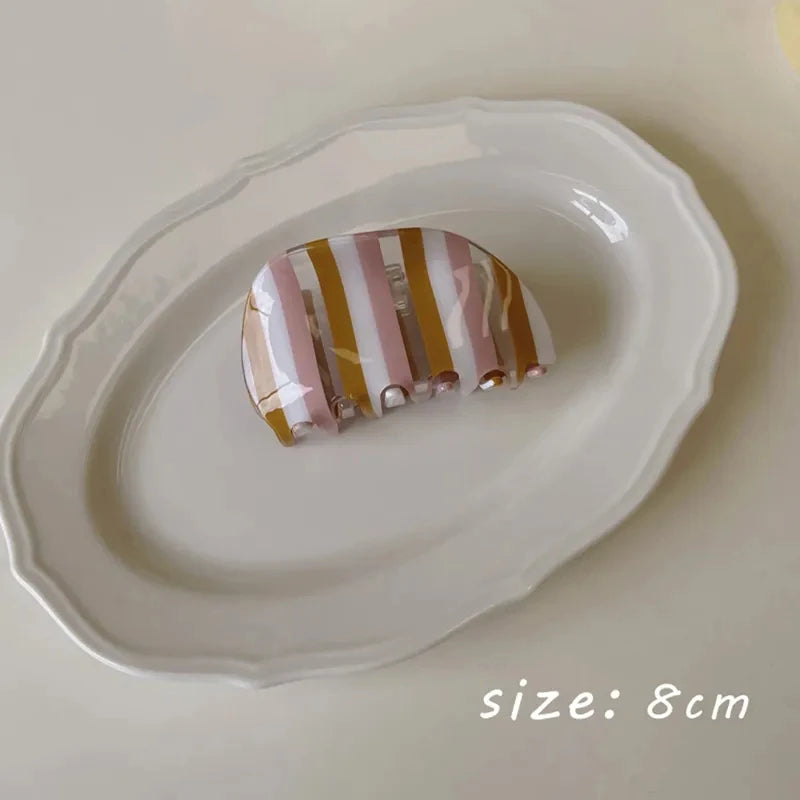 Hot Selling Acetate Hair Claw