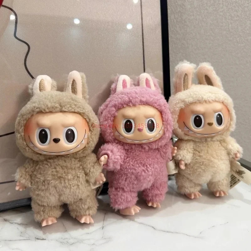High Quality Labubu 1st And 2nd Generation Series