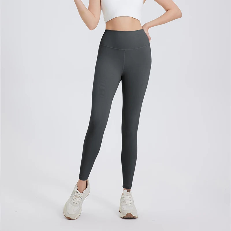 Women Sports Leggings Soft High Waisted Yoga Leggings