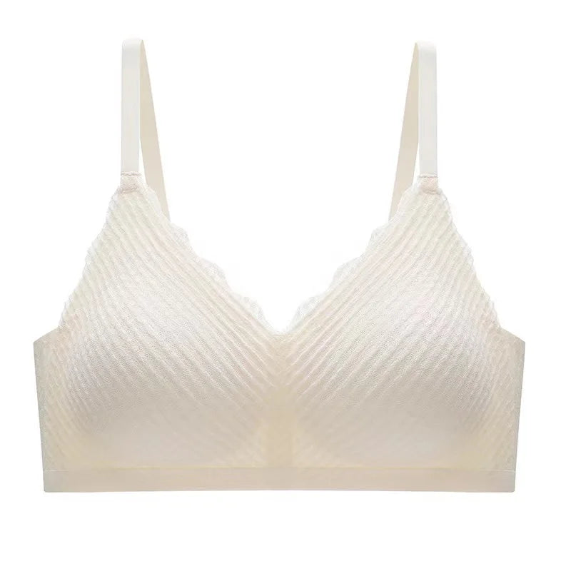 Top Lace Seamless Women's Underwear