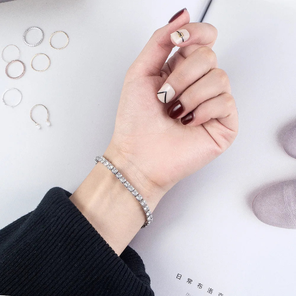 Lihong S925 Sterling Silver Bracelet