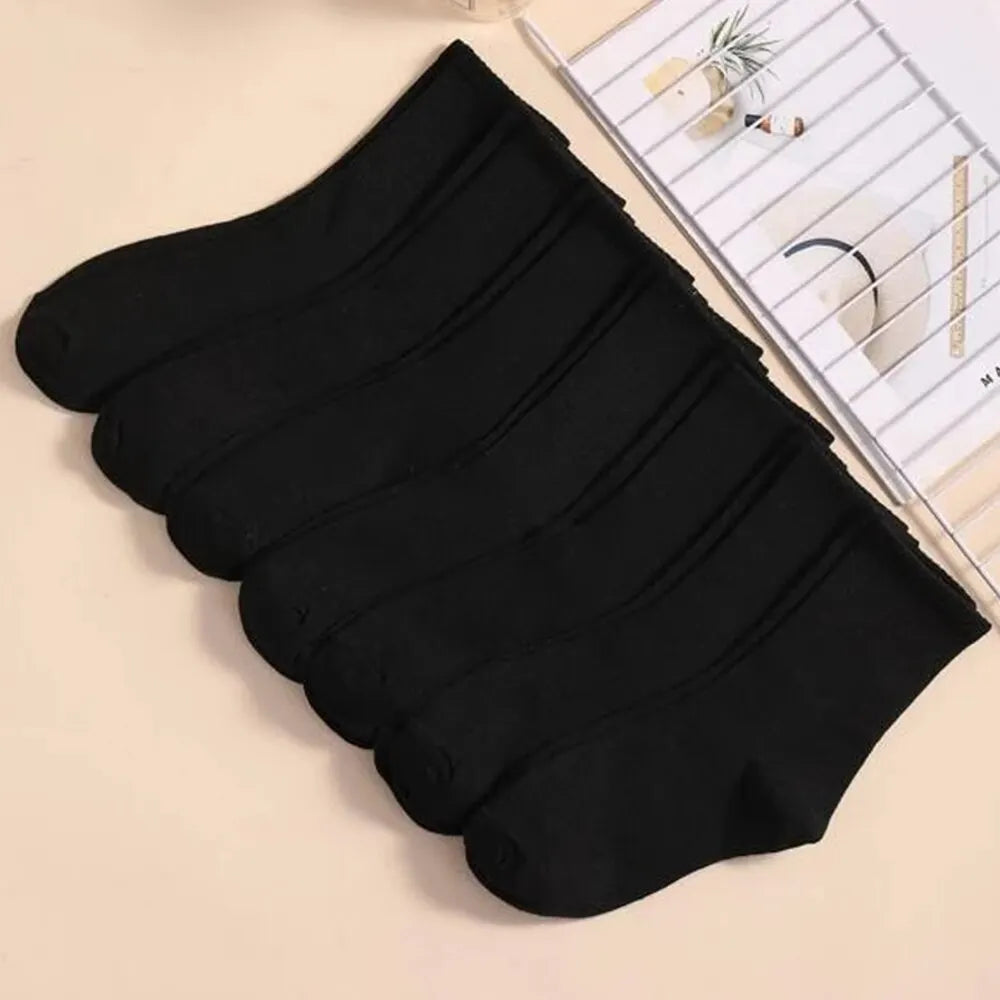 Mid Length Socks