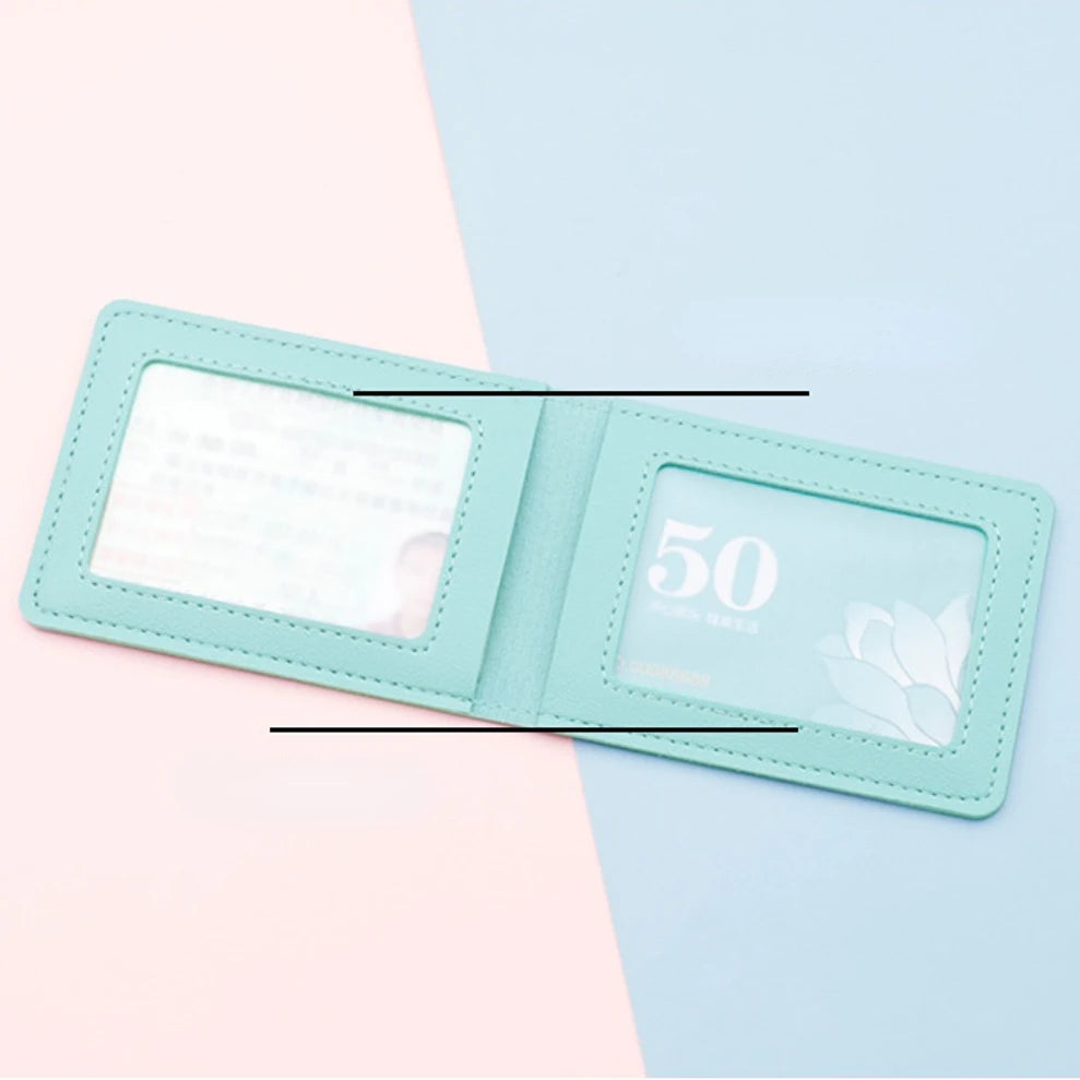 Ultra Thin Auto Driver License Bag
