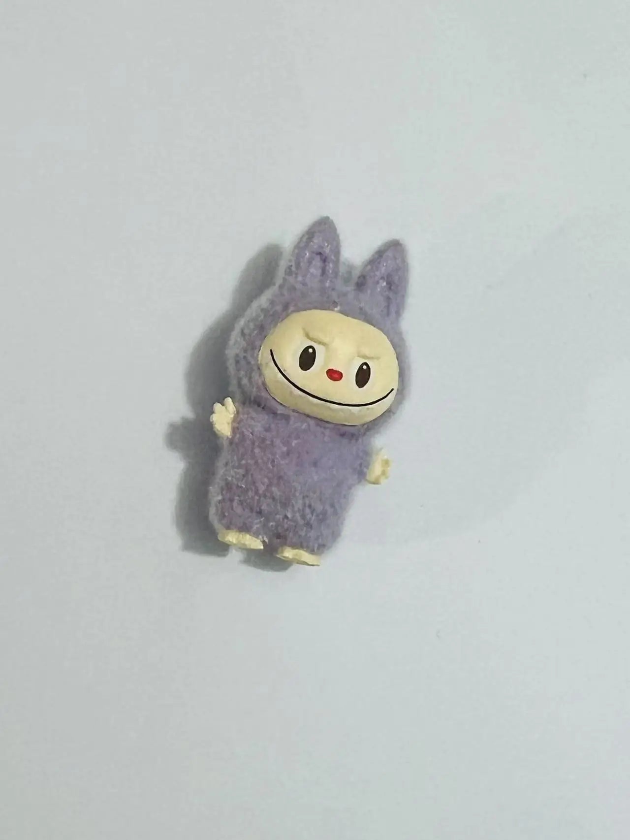 Mini Labubu Standing And Sitting Posture Doll