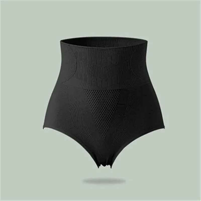 High Waist Shaping Panties Breathable Body Shaper