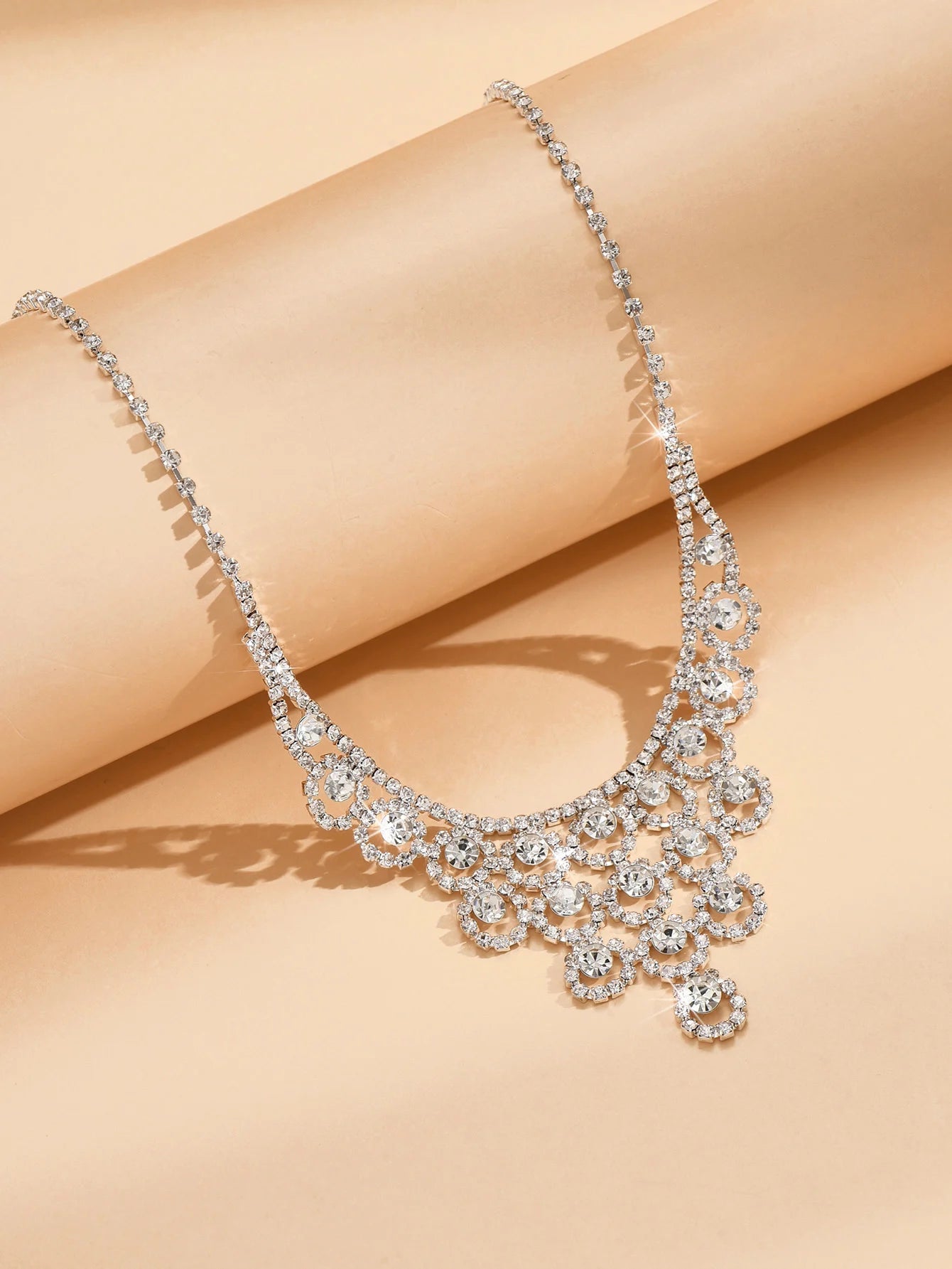 women's fashion jewelry set, wedding accessories